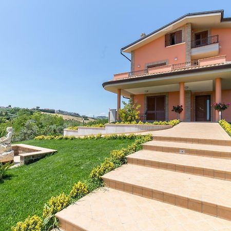 B&B Paradiso Сан Салво Екстериор снимка