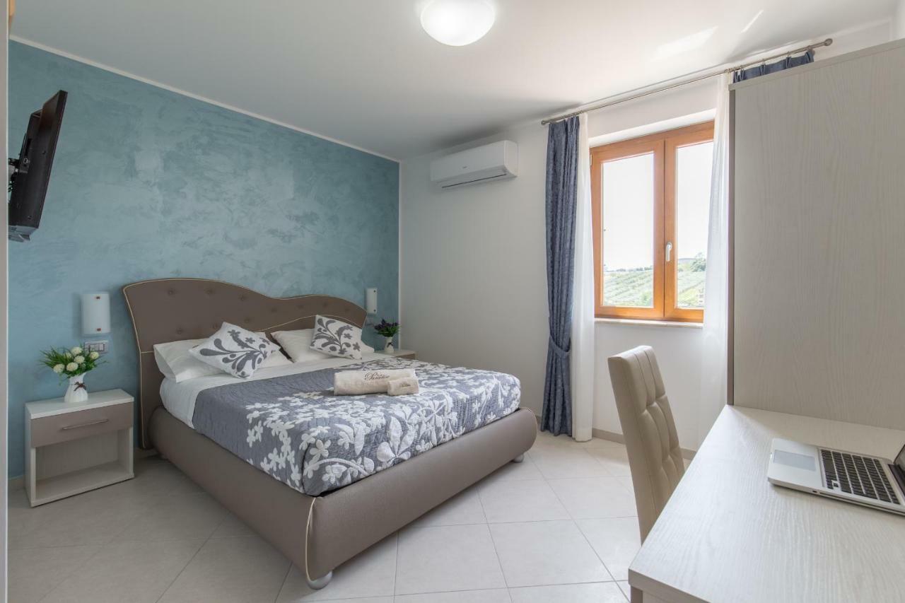 B&B Paradiso Сан Салво Екстериор снимка
