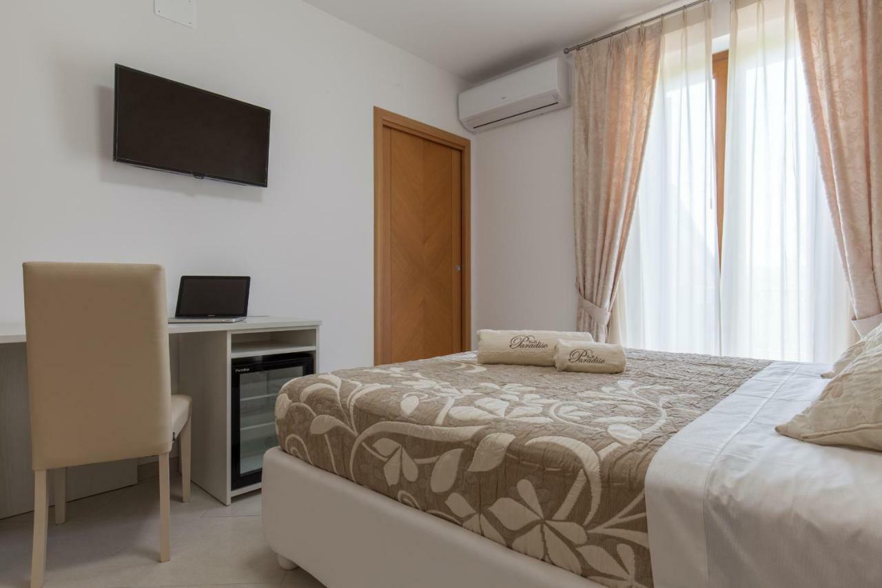 B&B Paradiso Сан Салво Екстериор снимка