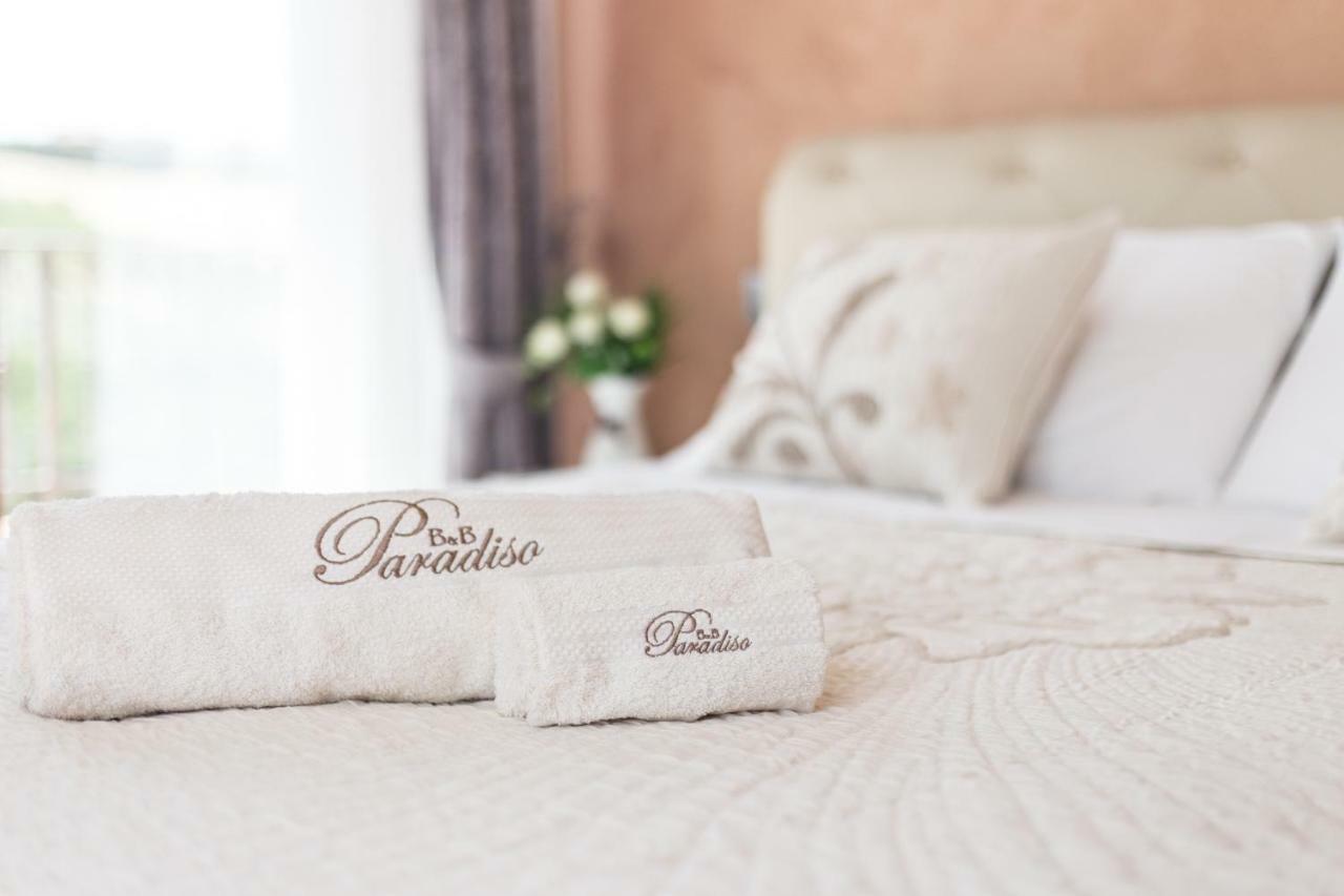 B&B Paradiso Сан Салво Екстериор снимка