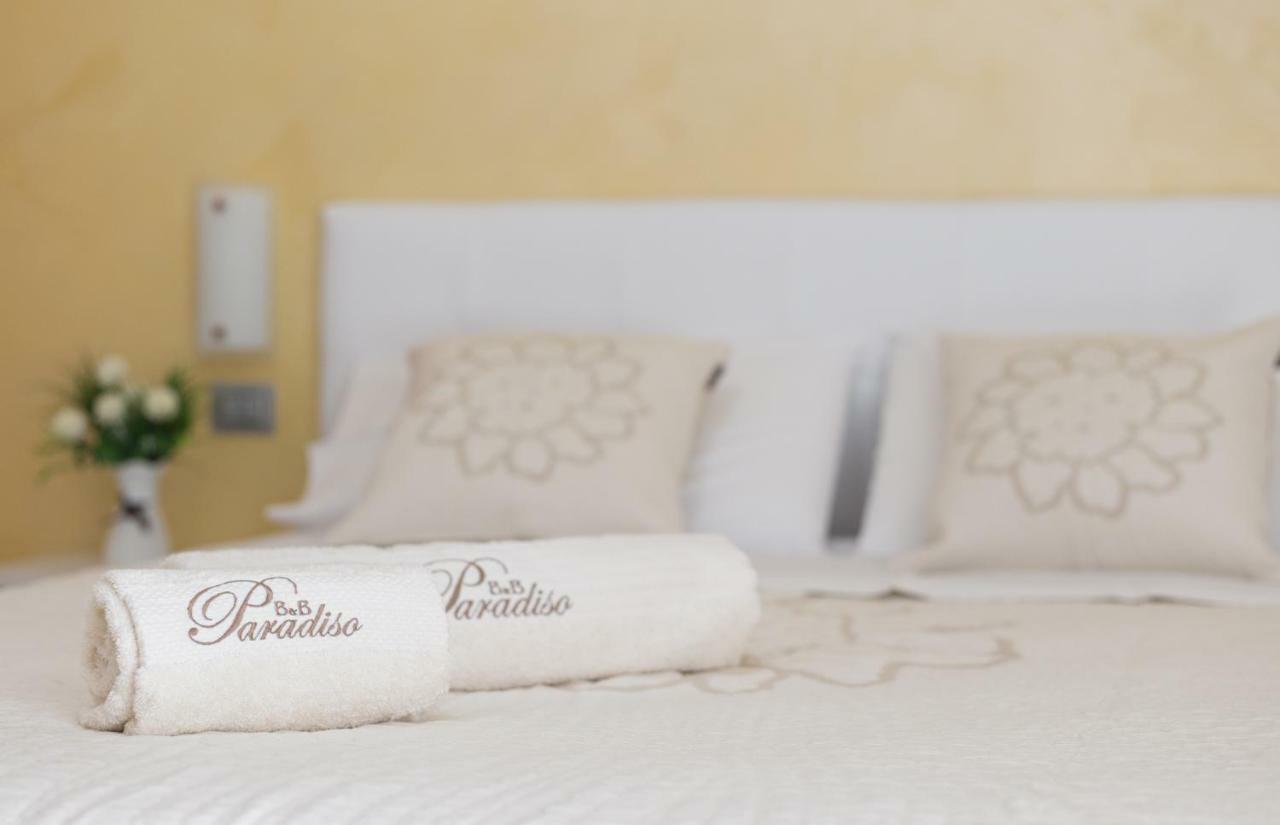 B&B Paradiso Сан Салво Екстериор снимка