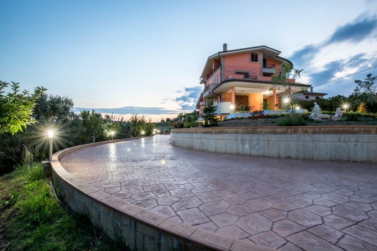 B&B Paradiso Сан Салво Екстериор снимка