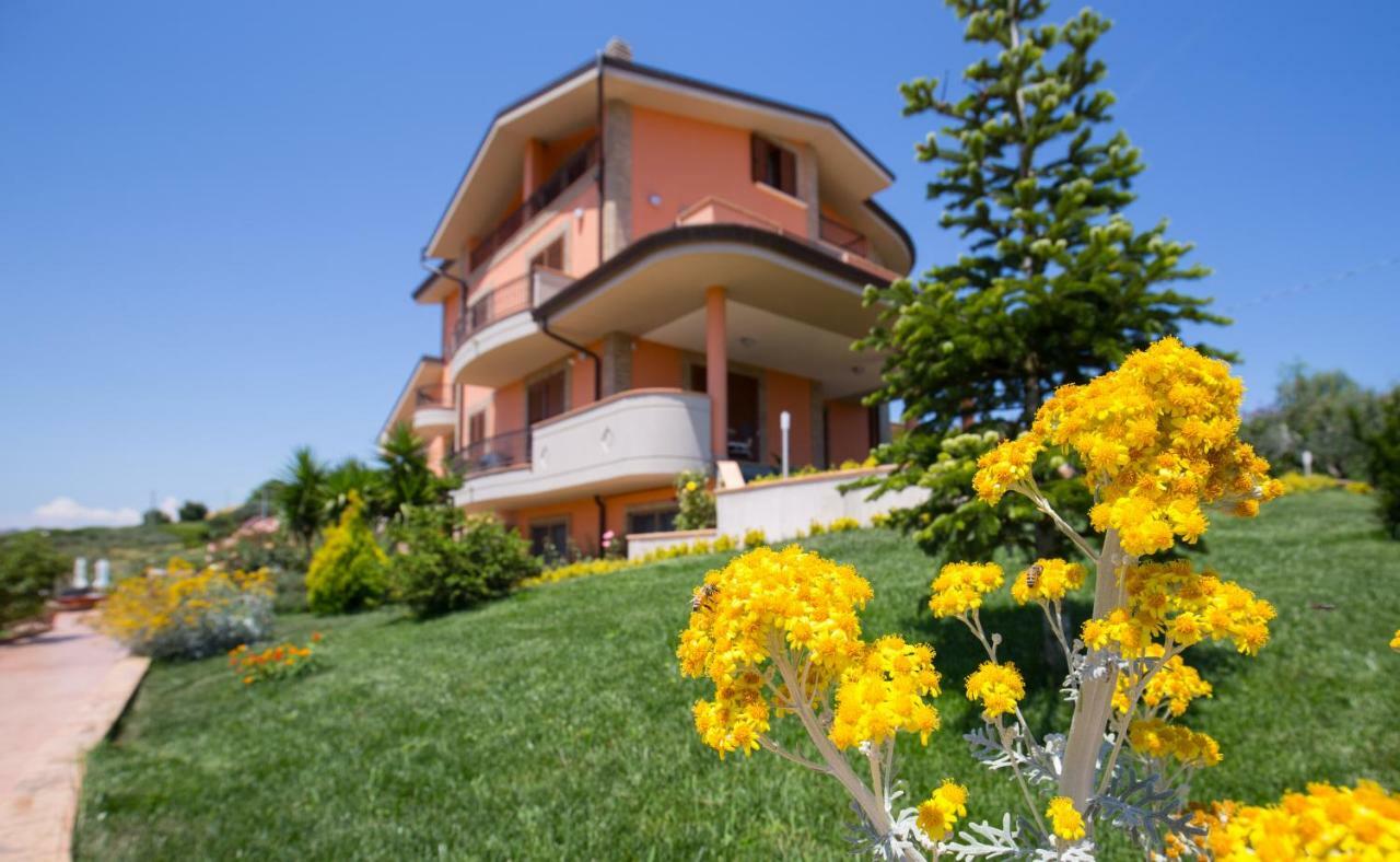 B&B Paradiso Сан Салво Екстериор снимка