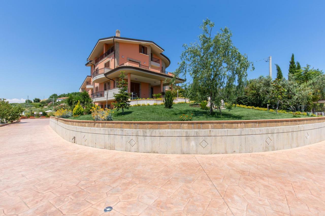 B&B Paradiso Сан Салво Екстериор снимка